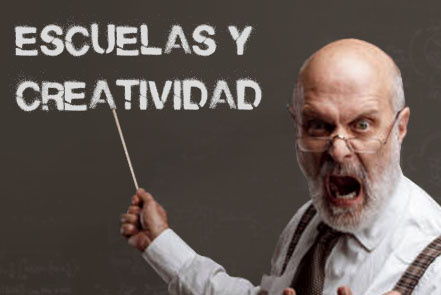 Las escuelas matan la creatividad