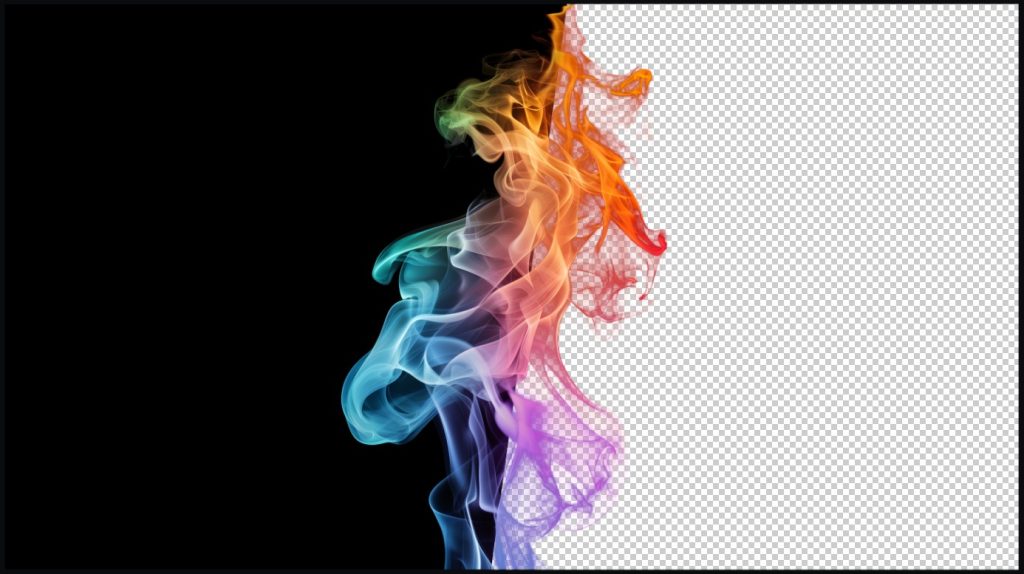 Borrar fondos con photoshop