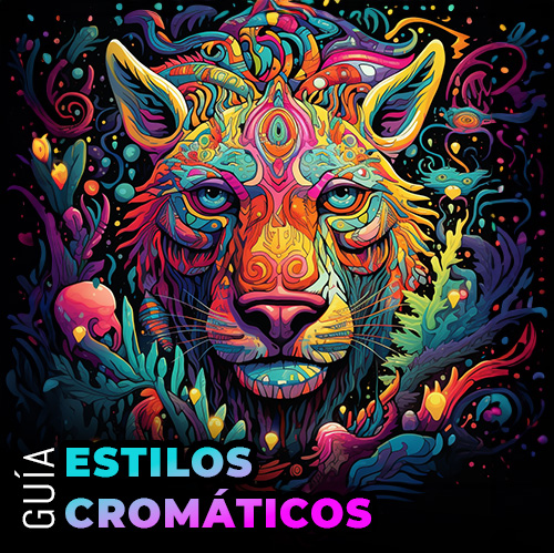 Guía de estilos de color