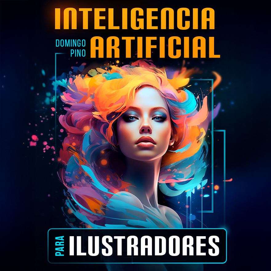 Libro IA para artistas