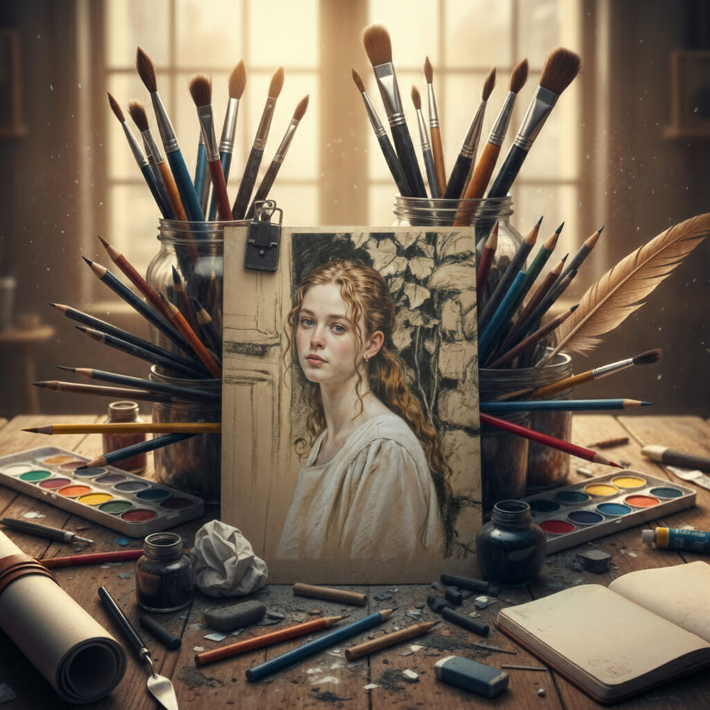 Cursos de dibujo artístico