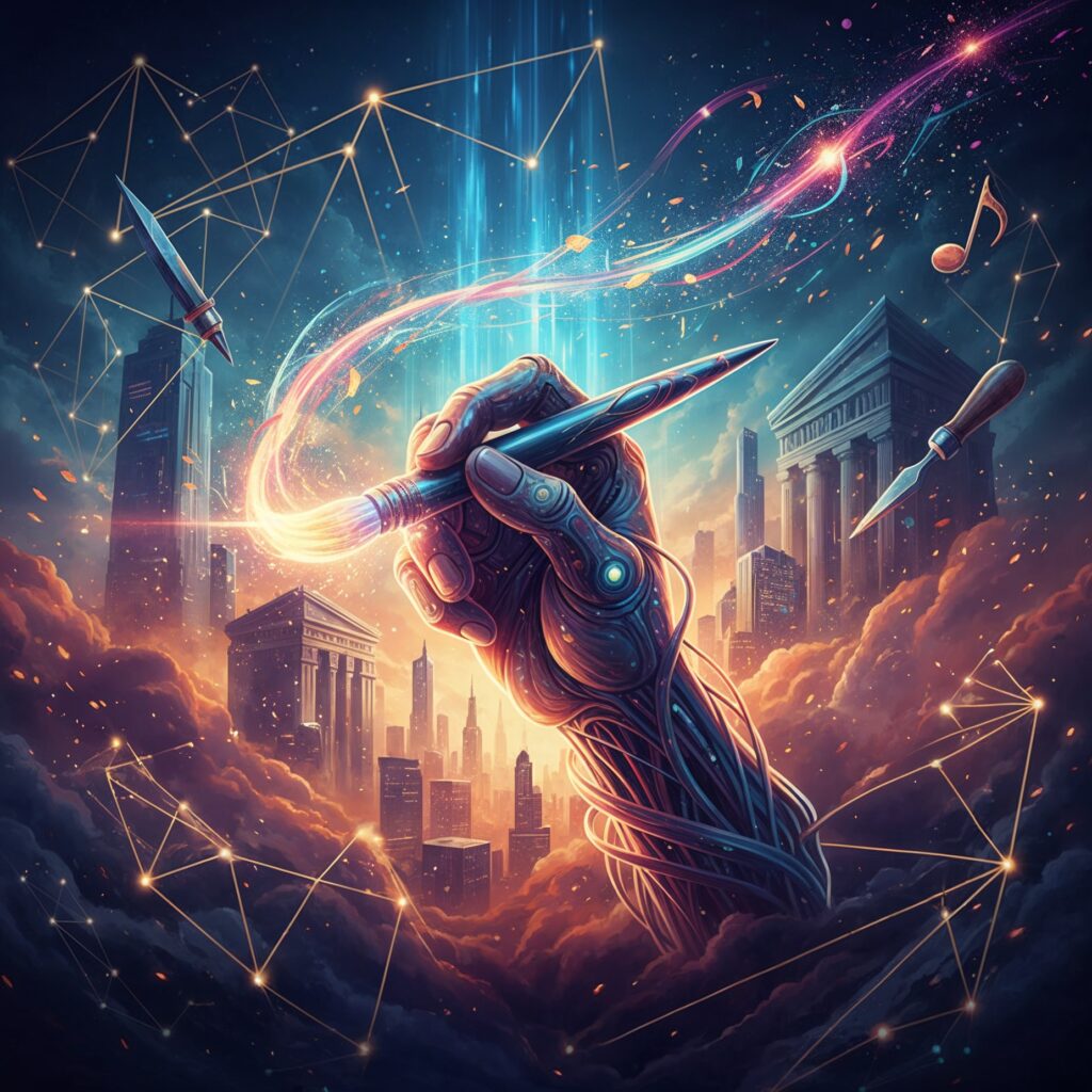 Recursos Artisticos IA