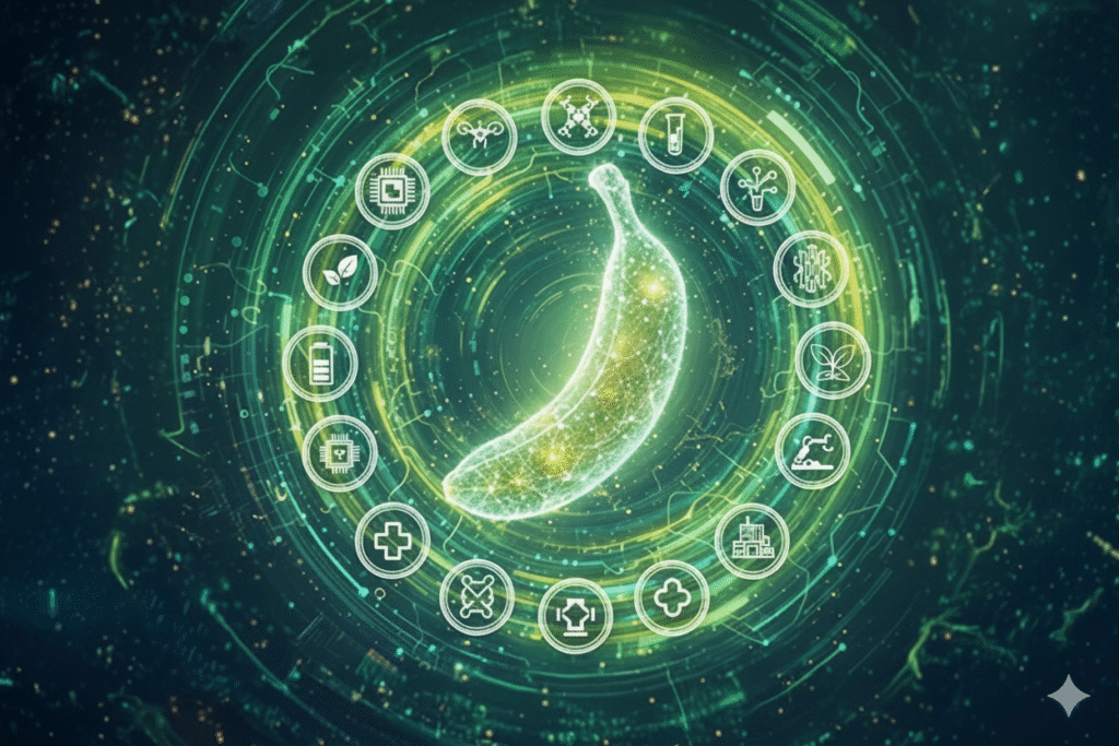 Funciones Nano Banana